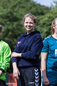 Bild 57 - Bundesliga Aufstiegsspiel B-Juniorinnen VfL Oldesloe - TSG Ahlten : Ergebnis: 0:4